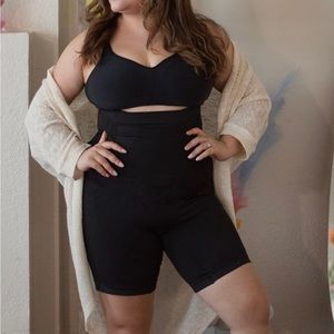 NEW Nude shapermint shapewear shorts XL/2XL